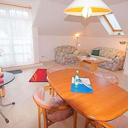 Residenz "Am Postplatz", Whg 15 Apartamento Zingst Exterior foto