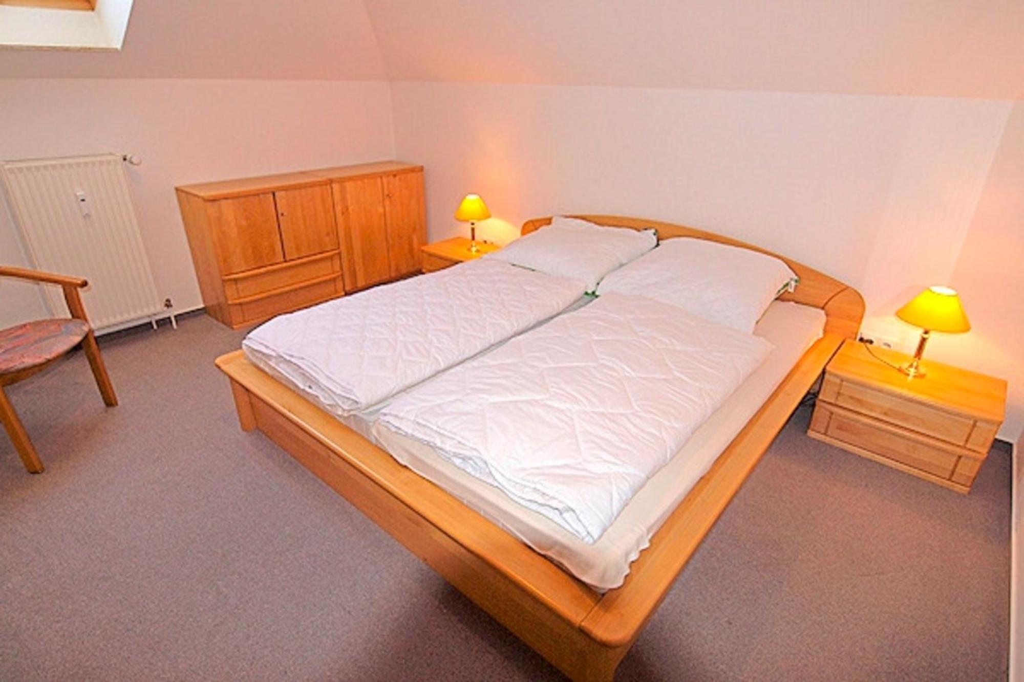 Residenz "Am Postplatz", Whg 15 Apartamento Zingst Exterior foto