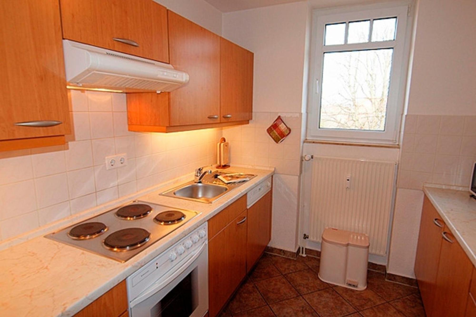 Residenz "Am Postplatz", Whg 15 Apartamento Zingst Exterior foto