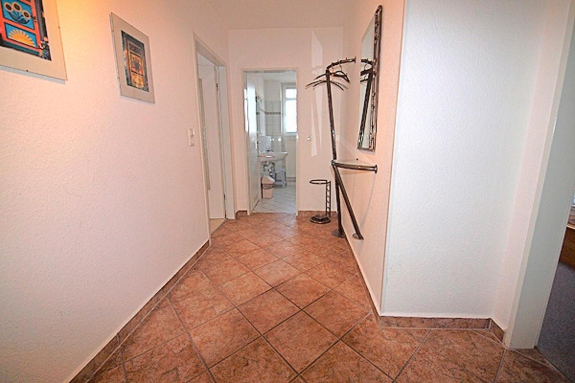 Residenz "Am Postplatz", Whg 15 Apartamento Zingst Exterior foto